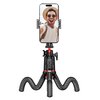Uchwyt selfie TECH-PROTECT L07S Bluetooth Flexible Tripod Czarny Gwarancja 6 miesięcy