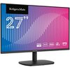 Monitor KRUGER&MATZ KM0199-M27 27" 1920x1080px IPS 100Hz 4 ms Przeznaczenie Do domu i biura