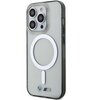 Etui BMW Ring MagSafe do Apple iPhone 15 Pro Transparentny Seria telefonu iPhone
