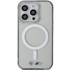 Etui BMW Ring MagSafe do Apple iPhone 15 Pro Transparentny Model telefonu iPhone 15 Pro
