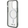 Etui BMW Ring MagSafe do Apple iPhone 15 Pro Transparentny Gwarancja 12 miesięcy