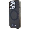 Etui BMW Pattern MagSafe do Apple iPhone 15 Pro Szary Seria telefonu iPhone
