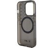 Etui BMW Pattern MagSafe do Apple iPhone 15 Pro Szary Typ Etui nakładka