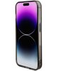 Etui BMW Pattern MagSafe do Apple iPhone 15 Pro Szary Gwarancja 12 miesięcy