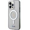 Etui BMW Ring MagSafe do Apple iPhone 15 Pro Max Transparentny Seria telefonu iPhone