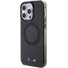Etui BMW Pattern MagSafe do Apple iPhone 15 Pro Max Szary Seria telefonu iPhone