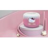 Głośnik mobilny HELLO KITTY Electroplate Gradient Różowy Moc [W] 3