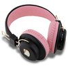 Słuchawki nauszne HELLO KITTY HKBH9KHLMP Czarno-różowy Pasmo przenoszenia min. [Hz] 20