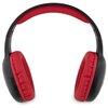 Słuchawki nauszne HELLO KITTY HKBHA1BKHLMK Czarno-czerwony Transmisja bezprzewodowa Bluetooth