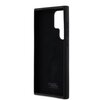 Etui KARL LAGERFELD Silicone Choupette Metal Pin do Samsung Galaxy S23 Ultra Czarny Gwarancja 12 miesięcy
