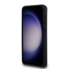 Etui KARL LAGERFELD Silicone Choupette Metal Pin do Samsung Galaxy S23+ Czarny Dominujący kolor Czarny