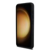 Etui KARL LAGERFELD Silicone Ikonik Metal Pin do Samsung Galaxy S23+ Czarny Dominujący kolor Czarny