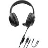 Słuchawki COBRA CR750RGB Czarny Bezprzewodowe Nie