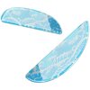 Ślizgacze LAMZU Glass Skates do Atlantis OG V2 Niebieski Kompatybilność Lamzu Atlantis OG V2