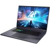 Laptop GIGABYTE Aorus 16X 9SG-43EEC54SH 16" 165Hz i7-13650HX 16GB RAM 1TB SSD GeForce RTX4070 Windows 11 Home Waga [kg] 2.3