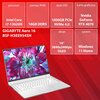 Laptop GIGABYTE Aero 16 BSF-H3EE954SH 16" OLED i7-13620H 16GB RAM 1TB SSD GeForce RTX4070 DLSS 3 Windows 11 Home Typ dysku SSD PCIe NVMe 4.0 x4