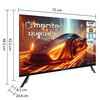 Telewizor MANTA 32LHN124E 32" LED Smart TV Nie