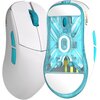Mysz LAMZU Atlantis OG V2 Pro Komunikacja z komputerem Bezprzewodowa
