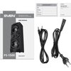 Power audio SVEN PS-1500 Obsługiwane formaty FLAC