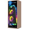 Power audio SVEN PS-1900 Obsługiwane formaty WAV