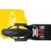 Hulajnoga elektryczna XRIDER M10 Pro Czarny Hamulec tylny Brak