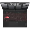 Laptop ASUS TUF Gaming A15 FA507UI-LP054 15.6" IPS 144Hz R9-8945H 16GB RAM 512GB SSD GeForce RTX4070 DLSS 3 Liczba rdzeni 8