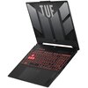 Laptop ASUS TUF Gaming A15 FA507UI-LP054 15.6" IPS 144Hz R9-8945H 16GB RAM 512GB SSD GeForce RTX4070 Maksymalna częstotliwość taktowania procesora [GHz] 5.2 (Boost Clock)