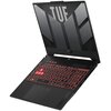 Laptop ASUS TUF Gaming A15 FA507UI-LP054 15.6" IPS 144Hz R9-8945H 16GB RAM 512GB SSD GeForce RTX4070 DLSS 3 Pamięć podręczna 24MB Cache