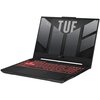 Laptop ASUS TUF Gaming A15 FA507UI-LP033W 15.6" IPS 144Hz R9-8945H 16GB RAM 512GB SSD GeForce RTX4070 DLSS 3 Windows 11 Home, Funkcje AI Waga [kg] 2.2