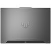 Laptop ASUS TUF Gaming A15 FA507UI-LP033W 15.6" IPS 144Hz R9-8945H 16GB RAM 512GB SSD GeForce RTX4070 DLSS 3 Windows 11 Home, Funkcje AI Maksymalna częstotliwość taktowania procesora [GHz] 5.2 (Boost Clock)