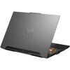 Laptop ASUS TUF Gaming F15 FX507VV-LP142W 15.6" IPS 144Hz i7-13620H 16GB RAM 1TB SSD GeForce RTX4060 Windows 11 Home Wolne sloty na pamięć RAM 1