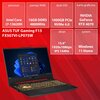 Laptop ASUS TUF Gaming F15 FX507VI-LP075W 15.6" IPS 144Hz i7-13620H 16GB RAM 1TB SSD GeForce RTX4070 DLSS 3 Windows 11 Home, Funkcje AI Typ pamięci RAM DDR5