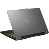 Laptop ASUS TUF Gaming F15 FX507VV-LP142 15.6" IPS 144Hz i7-13620H 16GB RAM 1TB SSD GeForce RTX4060 Wielkość pamięci RAM [GB] 16