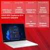Laptop ASUS ROG Zephyrus G14 GA403UV-QS026W 14" OLED R9-8945HS 16GB RAM 1TB SSD GeForce RTX4060 DLSS 3 Windows 11 Home, Funkcje AI Zajęte sloty na pamięć RAM 2x 8GB (wlutowane)