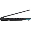 Laptop ASUS ROG Strix G16 G614JV-N3134W 16" IPS 165Hz i7-13650HX 16GB RAM 1TB SSD GeForce RTX4060 DLSS 3 Windows 11 Home, Funkcje AI Pamięć podręczna 24MB Cache