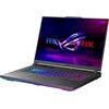 Laptop ASUS ROG Strix G16 G614JV-N3134W 16" IPS 165Hz i7-13650HX 16GB RAM 1TB SSD GeForce RTX4060 DLSS 3 Windows 11 Home, Funkcje AI Generacja procesora Intel Core 13gen