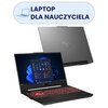 Laptop ASUS TUF Gaming A15 FA507NU-TT901W 15.6" IPS 144Hz R5-7535HS 16GB RAM 512GB SSD GeForce RTX4050 Windows 11 Home