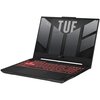 Laptop ASUS TUF Gaming A15 FA507NU-TT901W 15.6" IPS 144Hz R5-7535HS 16GB RAM 512GB SSD GeForce RTX4050 Windows 11 Home Liczba wątków 12