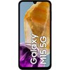 Smartfon SAMSUNG Galaxy M15 5G 4/128GB 6.5" 90Hz Granatowy SM-M156 Pamięć wbudowana [GB] 128
