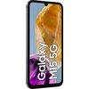 Smartfon SAMSUNG Galaxy M15 5G 4/128GB 6.5" 90Hz Szary SM-M156 Aparat Tylny 50 Mpx + 5 Mpx + 2 Mpx, Przedni 13 Mpx