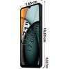 Smartfon XIAOMI Redmi A3 3/64GB 6.71" 90Hz Czarny Model procesora Mediatek Helio G36