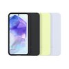 Etui SAMSUNG Silicone Cover do Galaxy A55 5G Niebieski EF-PA556TLEGWW Marka telefonu Samsung