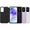 Etui SAMSUNG Smart View Wallet Case do Galaxy A55 5G Biały EF-ZA556CWEGWW Marka telefonu Samsung