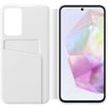 Etui SAMSUNG Smart View Wallet Case do Galaxy A35 5G Biały EF-ZA356CWEGWW