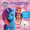 My Little Pony Moja czytanka Uroczystość Nowe pokolenie