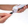 Prostownica bezprzewodowa BEAUTYME HS706W Hair Protect 205 stopni Regulacja temperatury Tak