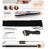 Prostownica bezprzewodowa BEAUTYME HS706W Hair Protect 205 stopni Moc [W] 10
