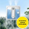 Robot do mycia okien XIAOMI Hutt W9 Biały Wyposażenie 1 x butelka na wodę