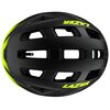 Kask rowerowy LAZER Tonic Kineticore Czarno-żółty Szosowy (rozmiar L) Wyściółka Tak