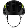 Kask rowerowy LAZER Tonic Kineticore Czarno-żółty Szosowy (rozmiar L) Regulacja Od 58 do 61 cm